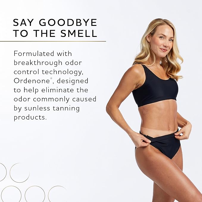 Norvell Premium Sunless Tanning Solution - Dark, 128 fl.oz.