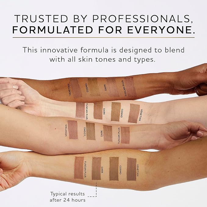 Norvell Premium Sunless Tanning Solution - Dark, 128 fl.oz.