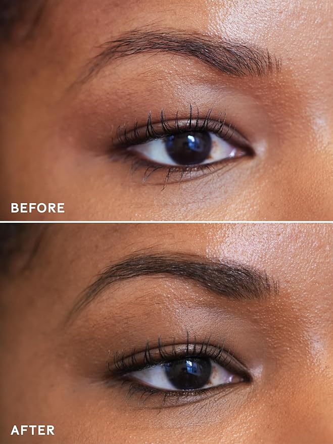 Winky Lux Uni Brow Polishing Wax – Nourishing Brow Wax with Sunflower Seed Oil, Vitamin E & Green Tea Extract for Healthy, Fuller, Tamed Eyebrows, Conditions & Sets Brows for a Polished, Natural Look