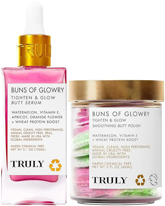 Truly Beauty For Your Buns -