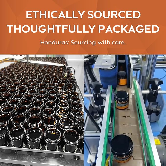 Raw Batana Oil for Hair Growth Dr Sebi, 100% Pure Organic Batana Hair Mask from Honduras, Wild Growth Hair Oil, Scalp Oil Promotes Hair Thickness, Prevents Loss for Men & Women, 2 fl oz (1 Pack)