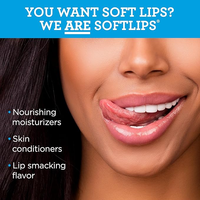 Softlips Lip Protectant SPF 20, Vanilla