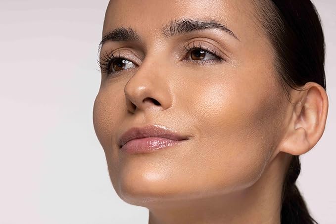 EpicLight Lip Flip Tints Treatment Balm Tube - Lip Balm and Plumper - Peptide Treatment for Lips Volume & Hydration - Plump and Moisturize Lips - Paraben & Sulfate-free, Non-Toxic Makeup (Natural)