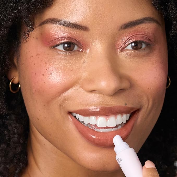 Julep 24/7 Lip Treatment – Hydrating & Glossy Lip Balm and Lip Sleeping Mask with Shea Butter – Moisturize, Protect & Soothe – Vegan & Cruelty-Free - Hint of Tint