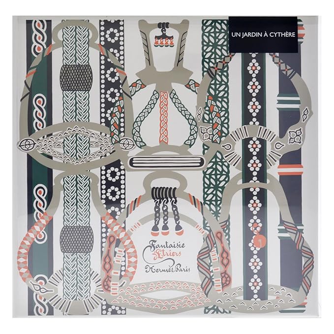 Hermes Un Jardin A Cythere for Unisex - 3 Pc Gift Set 3.3oz EDT Spray, 0.25oz EDT Splash, 1.35oz Shower Gel