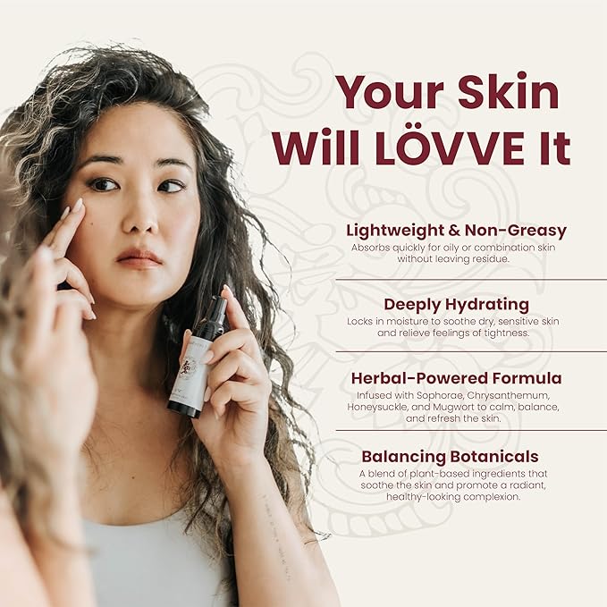 Silky Moisturizer – Firming Face Cream with Natural Peptides & Açai Oil – Hydrating, Non-Greasy Herbal Moisturizer for Wrinkles – Lightweight Barrier Repair for Dry, Sensitive & All Skin Types – 1oz