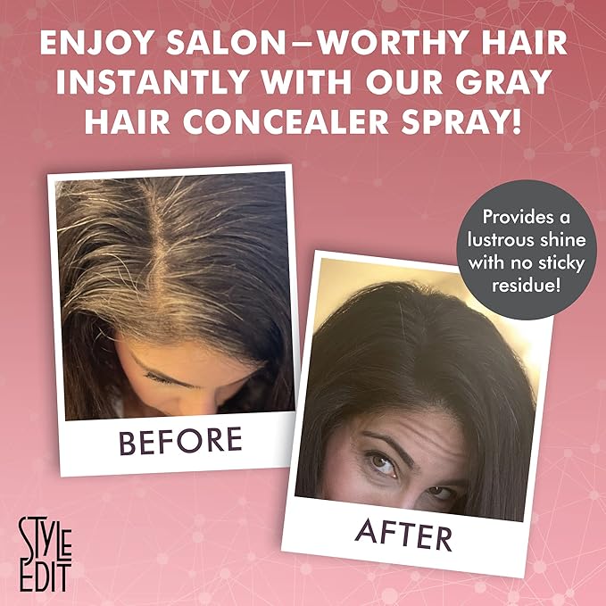 Style Edit Root Touch Up