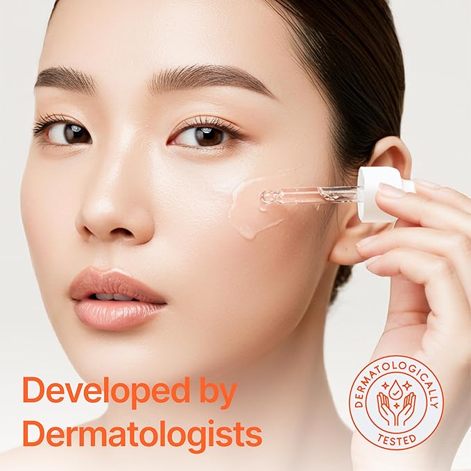 Bifida Barrier Ampoule, CUSKIN, Mild and Moisturizing Korean Skin Care Face Serum Ampoule with Ceramide NP and Hyaluronic Acid for Hydration and Skin Elasticity, 50ml (1.69 Fl. Oz.)