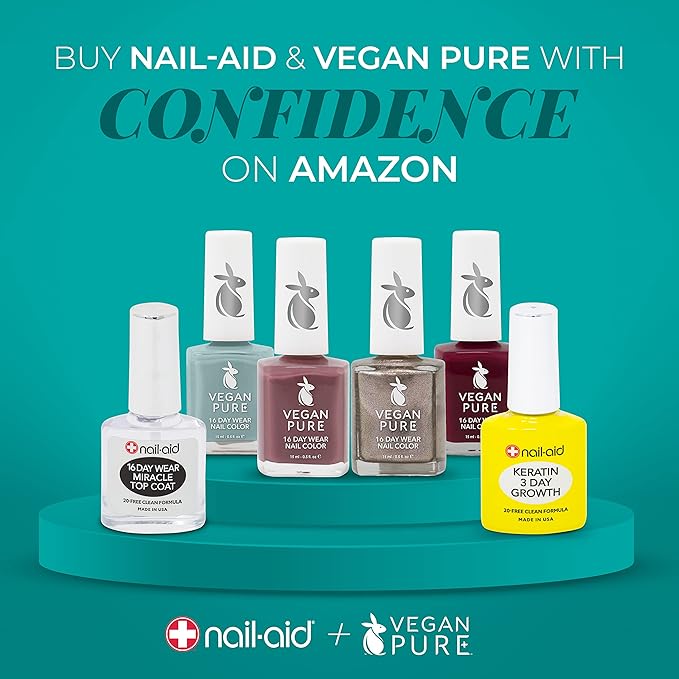 Nail-Aid Biotin Ultimate Strength -