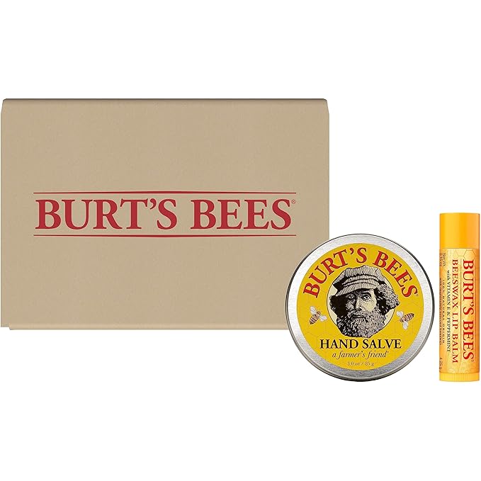Burt's Bees Hand Salve and Moisturizing oz.