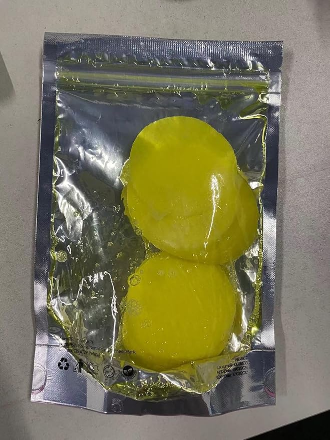 Turmeric kojic pads, turmeric kojic