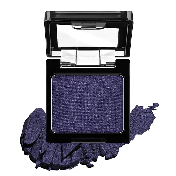 wet n wild Color Icon Satin Eyeshadow Single | High Pigment Long Lasting | Moonchild (Pack of 2)