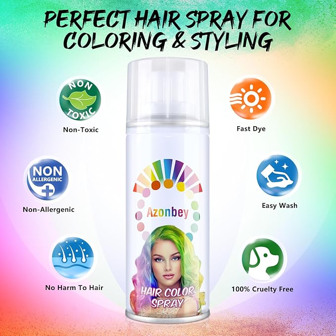 Kids Natural Hair Styling Spray,