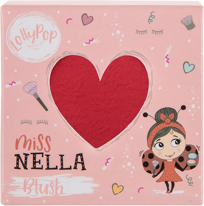 MISS NELLA Kids Makeup & Nail Polish Set