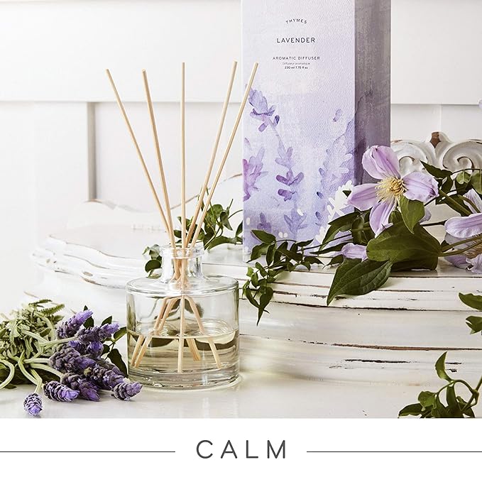 Thymes Perfume Spray Pen - 0.34 Fl Oz - Lavender