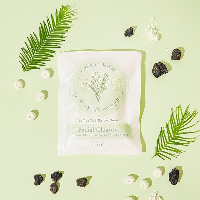 Daily 3 in 1 Facial Cleanser, (Purifying)