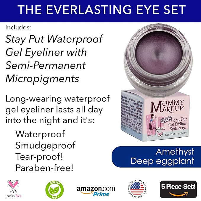The Everlasting Eye 5 Piece Waterproof