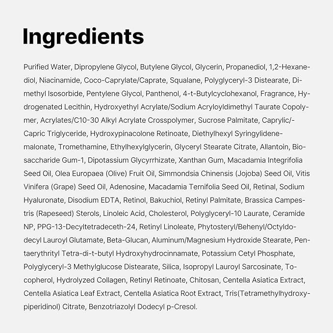 Medicube Deep Reviving Bakuchiol Retinol Facial Serum - Anti-Aging 4th Gen Retinol & Bakuchiol - Targets Fine Lines, Uneven Skin Tone, Blemish Scars - Korean Skin Care, Low Irritant, 1.01 oz