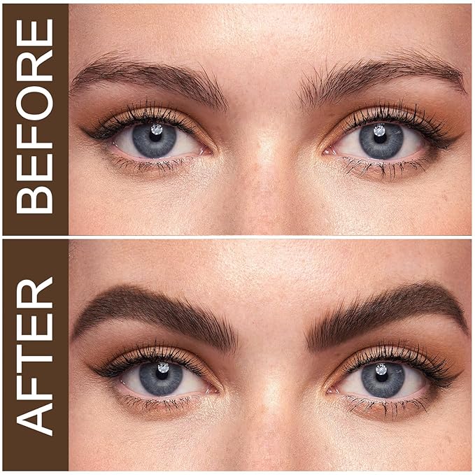 Microblading Eyebrow Pen，Waterproof Brow Pen Micro 4 Point,Eyebrow Makeup Pencil for Women to Effortlessly Create Hair Like Natural Brows，Long Lasting & Smudge-proof