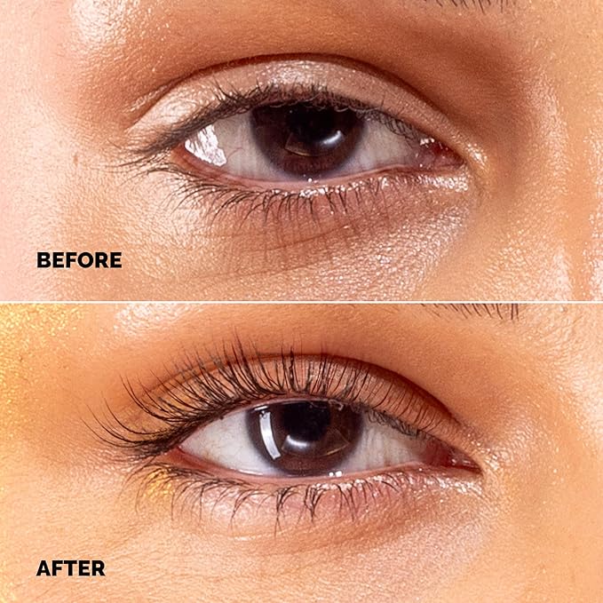 THE QUICK FLICK Eyelash Curler, Stainless Steel Eyelash Curler with Comb, Safe & Gentle on All Eye Shapes, Pink Eyelash Curlers for Separated & Curled Lashes, Travel-Friendly Eyelashes Curler