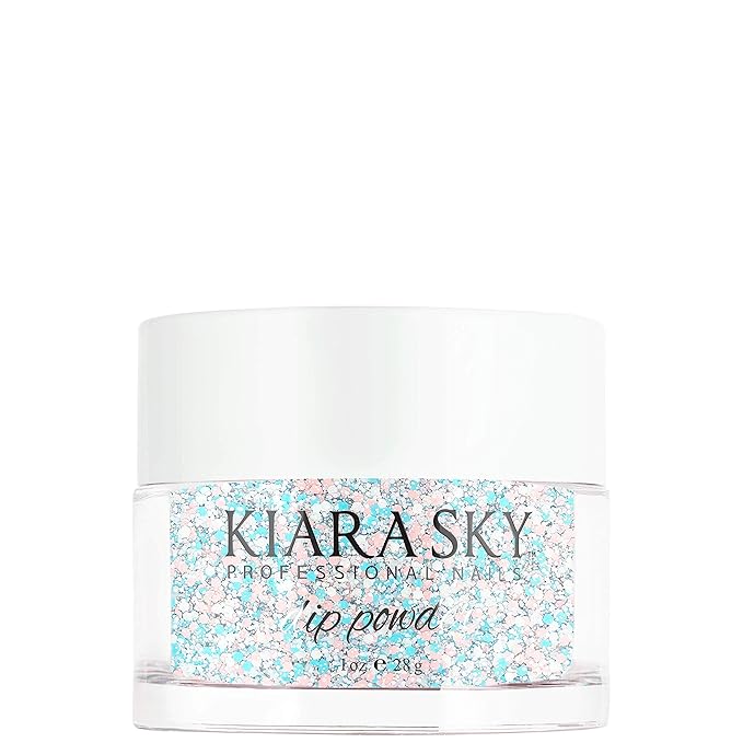 Kiara Sky Long Lasting Nail Dip Powder Pink at Heart 1 oz