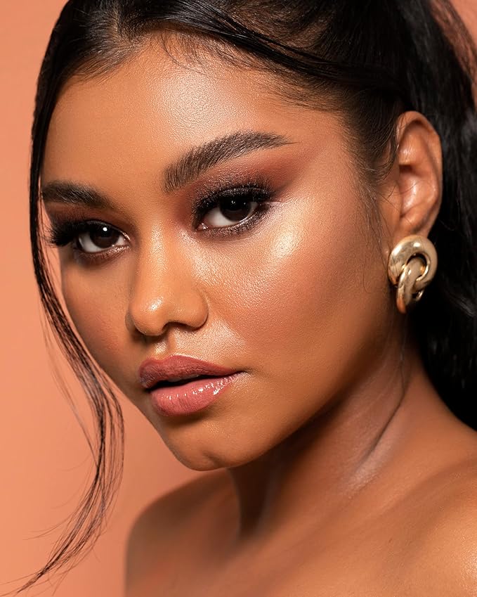 Sigma Beauty GlowKissed Highlight Palette | Highlighted Warm