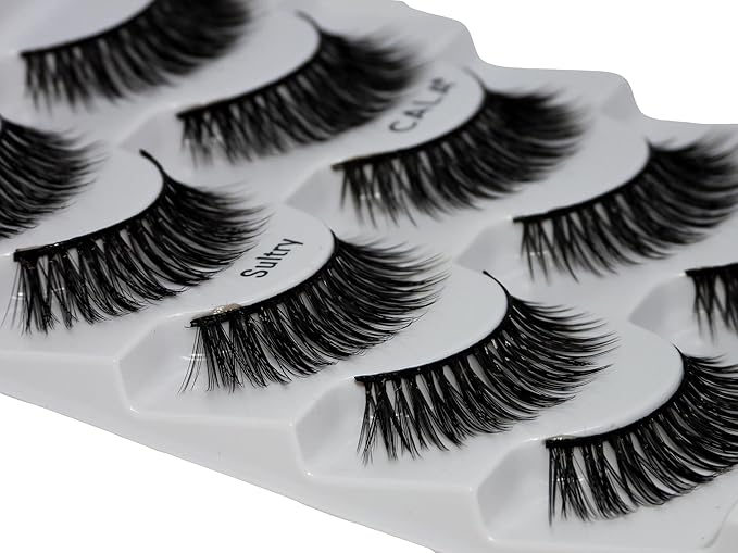 VOLT LASHES: SULTRY (5 PACK)