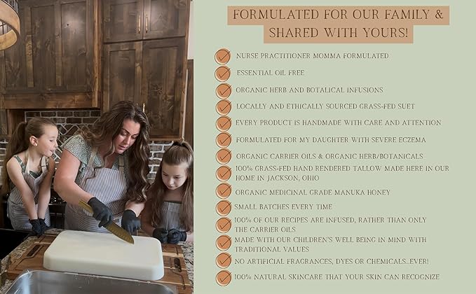 100% Grass-Fed Whipped Tallow Balm & Organic Jojoba Oil infused with Organic Madagascar Vanilla Beans/vanilla coffee/pumpkin & clove: face/body moisturizer: dry, mature skin, (PUMPKIN LATTE)