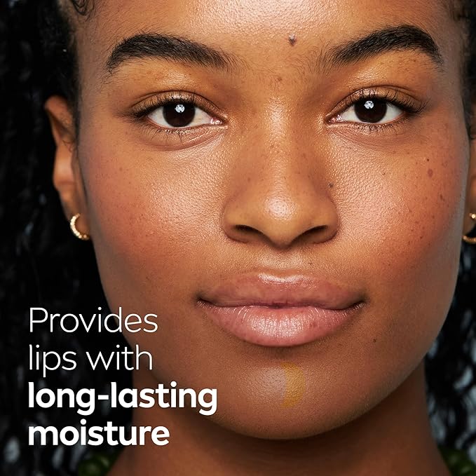 NIVEA Mango Lip Care, Vegan Lip Balm Pack with Shea Butter, Nourishing Oils and Vitamin C & E, 3-in-1 Moisturize, Repair and Protect, 0.17 Oz Stick, Pack of 4