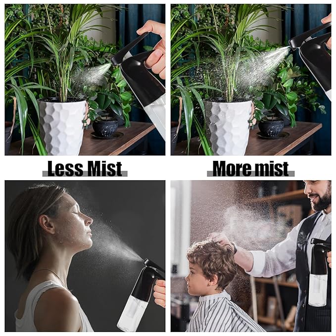 Pimoys 3 PCS Root Comb