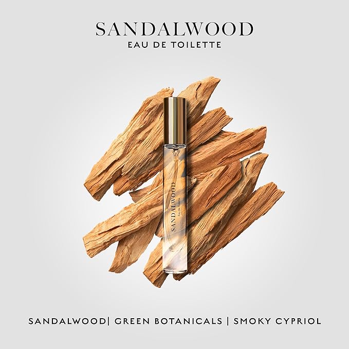 Caswell-Massey Explorer Cologne Discovery Set, Includes 2571, Woodgrain & Sandalwood, Indulge in Enduring American Scents, Travel Size Cologne Set, Cologne for Men, 0.25 Fl Oz Each