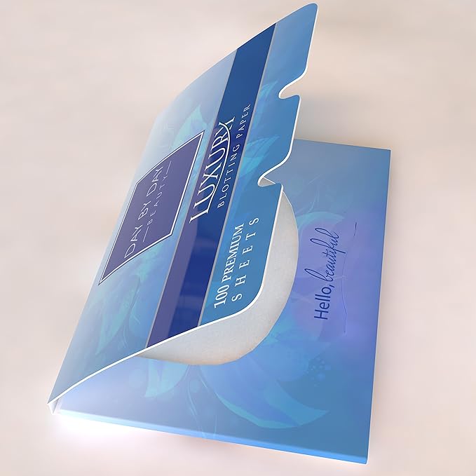 Makeup Blotting Papers 200 Oil Absorbing Paper Sheets