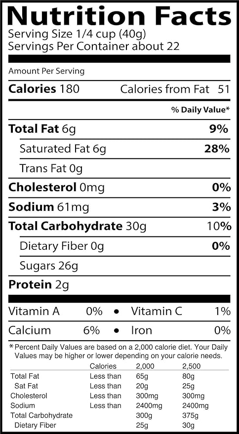 Sakura Latte Blended Crème by Angel Specialty Products [2 LB] [22 Servings]