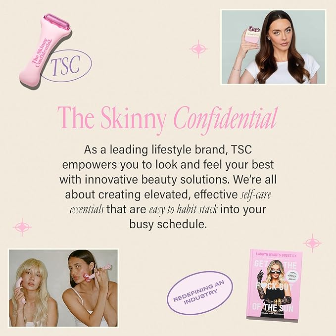 The Skinny Confidential HOT Mess