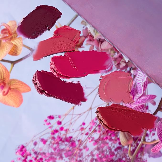 Milani Color Fetish Matte Lipstick (Peony)