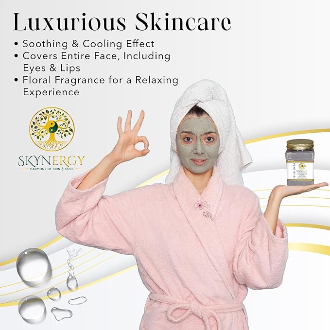 Hyaluronic Acid Jelly Mask - Professional Grade HydroGlo facials professional Peel Off Face Mask for Skin Hydration, Radiance, Reduced Fine Lines, and Pigmentation | 30 fl oz