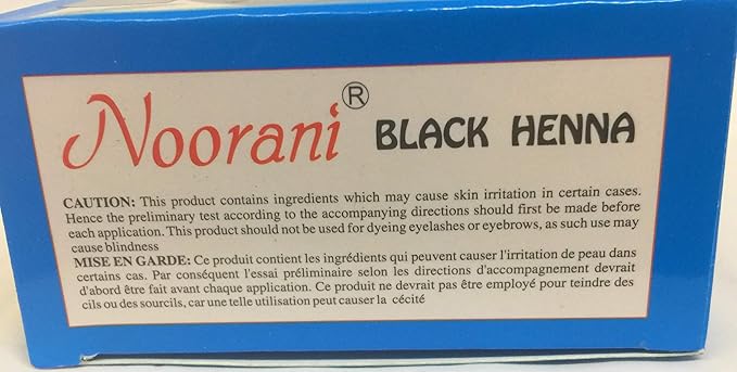 Noorani Black Hair Henna 6