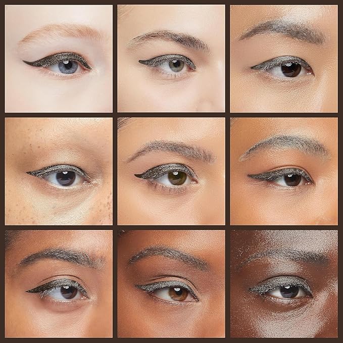 CLIO Extreme Gelpresso Pencil Eyeliner | Smudge-Proof, Waterproof, Long-Lasting, Long-Wear, 6 Cool and Warm Tone Shades, Ultra-Smooth, Creamy Formula (002 DEEP BROWN (NEW))