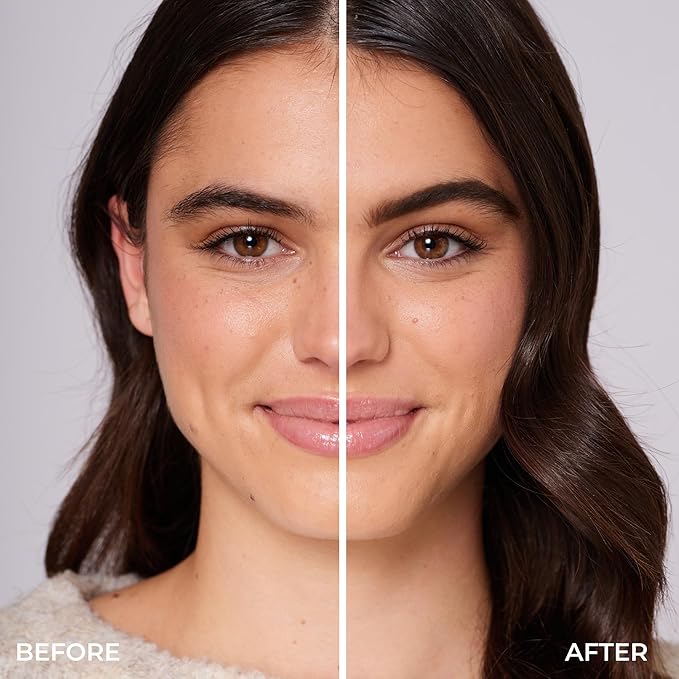 Wunderbrow Micro-Classic Brow Pencil, 2.5mm tip for precision filling, Sharpener Included, Vegan and Cruelty Free (Brunette)