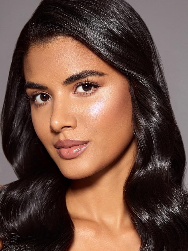 SHEGLAM Cream Highlighter Stick Long Lasting Brightening Non-Caking Highlighter Makeup - Vanilla Frost