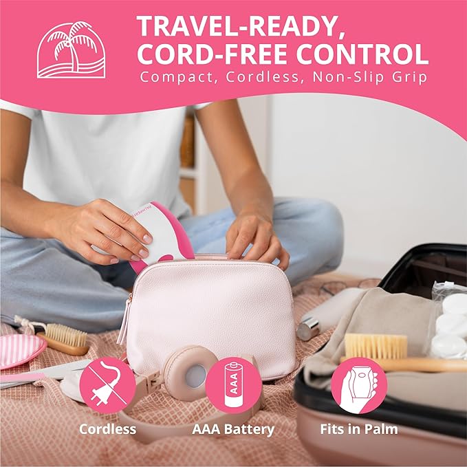 Electric Razors for Women, Shaving Machine for Private Area, Womens Electric Razor for Smooth Grooming, Female Bikini Trimmer Women for Pubic Hair, Lady Bikini Shaver (Color Varies)