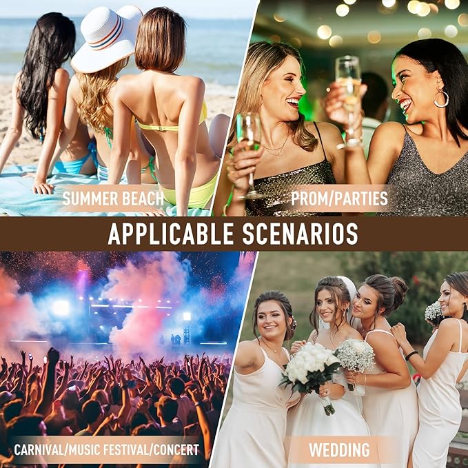 UCANBE Cream Bronzer for Face & Body, Natural Rose Gold Sun-Kissed Glow Blusher, Buildable Luminous for Long Lasting Rosy Flushed, Lightweight Illuminating Contouring Multi-Use Makeup Palette