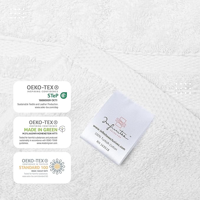 Infinitee xclusives luxury 3-piece turkish