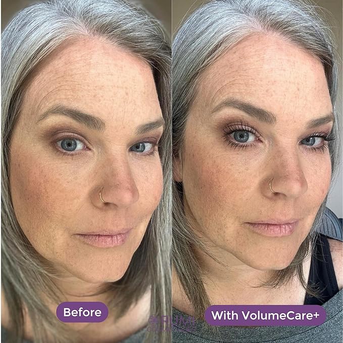 VolumeCare Plus Mascara + Eyebrow Gel (Natural Black and Latte)