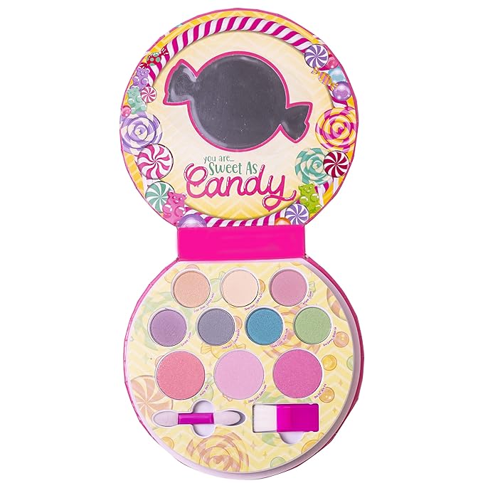 Lip Smacker Sparkle & Shine Eyeshadow Makeup Palette,