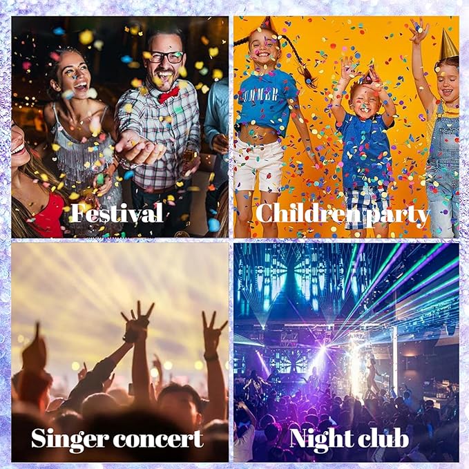 2 Pcs Silver Body Glitter Stick, Mermaid Glitter Gel Long Lasting Shimmer Hair Eyeshadow Face Body Glitter Concerts Music Festivals Halloween Party Looks Sparkle Makeup for Women and Kids (Pink/Blue)