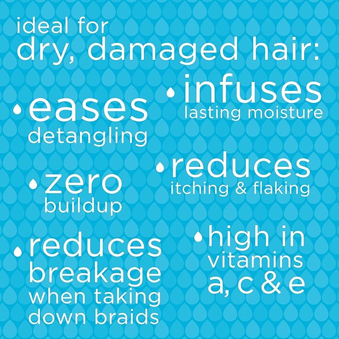 | Moisturizing Hair Detangler Spray