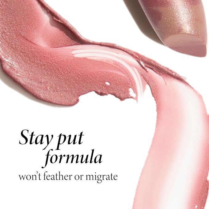 LAURA GELLER NEW YORK Italian Marble Sheer Lipstick - Strawberry Toffee - Hydrating & Lightweight - Vitamin E & Caster Seed Oil - Cream Finish