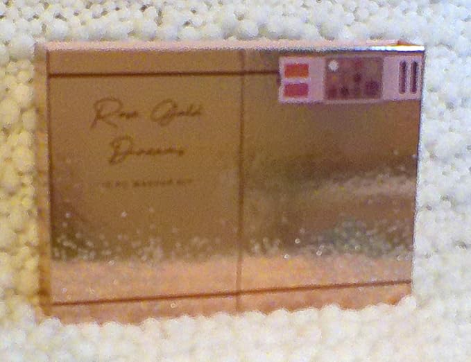 Profusion Rose Gold Dreams 15 Piece Makeup Set