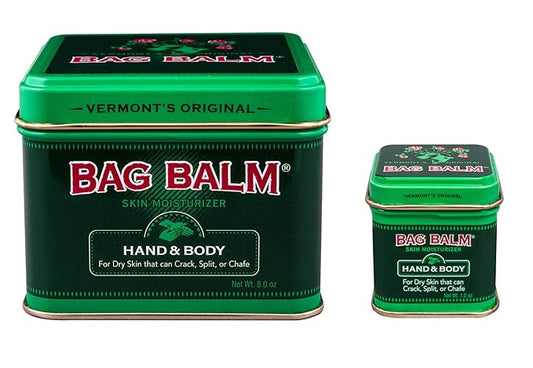Bag Balm 2 Pack (8 Ounce